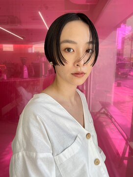 イピン(e'pine) ハンサムボブ