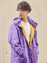 メンズサロンドットリアン(dot. lien)&nbsp;サイドグラデーション/パーママッシュ【町田/町田駅】