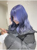 blue violet