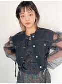 ストレートミディ