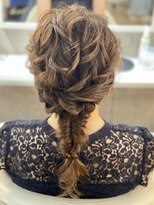 ラナヘアーサロン ノナミ(Lana hair salon NONAMI) ヘアセット