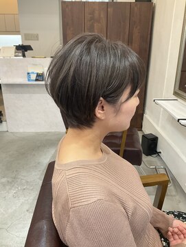 オンカラー(ON.COLOR) 30代～50代オススメ白髪ぼかしハイライト