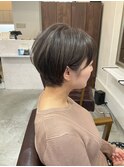 30代~50代オススメ白髪ぼかしハイライト