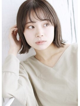 アーク(ARC+) 30代/+40代/外ハネボブ/