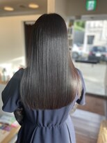 スタジオフェリース 艶髪ロング