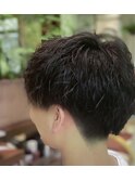 メンズカット