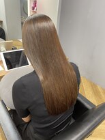 シカ 神戸三宮元町店(Cica)&nbsp;髪質改善 UPTOGLOSS 三宮 神戸美容室 トリートメント 美髪 元町