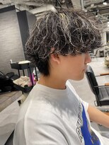 ネクストネオ 静岡(NEXT NEO)&nbsp;NEXT NEO【櫻田】波巻きスパイラル　ハイライトメッシュ