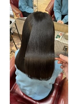 ルポ 京都四条河原町店(repos) 酸性縮毛矯正