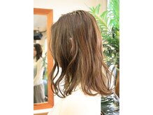 ワンラブヘアー One Love HAIR