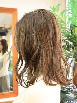 ワンラブヘアー One Love HAIRの写真/似合うスタイルがわからない人でも満足できるように提案します！自分史上最高のスタイルを手に入れて☆