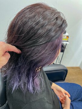 ワンバイワン(ONE BY ONE) インナーカラー