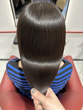 エクリ(equri×SHISEIDO) 資生堂酸熱サブリミックフルトリートメント