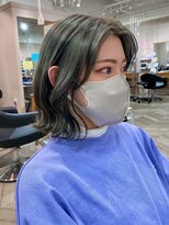 アネーロバイエーケー(ANHELO by AK)&nbsp;ボブ / モブグリーン