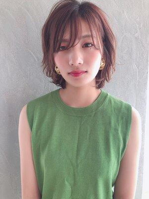 〈小倉〉30代の大人女性から圧倒的な支持『女性スタイリストのみ』365日髪型もココロも自分らしく輝いて♪