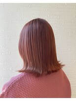 シュヴー 築地(CHEVEUX)&nbsp;春色さくらピンク