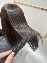 バルダーナヘアー(Bardana.Hair) カットカラー髪質改善トリートメント