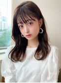 ♪大人可愛いミディアムレイヤー20代30代40代高田馬場