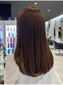 艶髪ロング