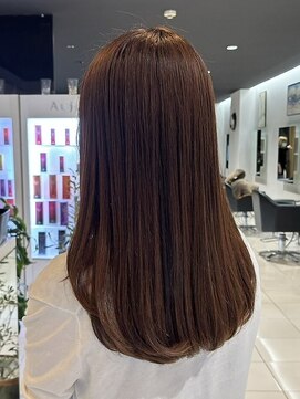 ノア(no_a) 艶髪ロング