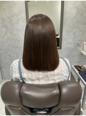 20代30代40代/大人かわいい/髪質改善/艶感ストレート