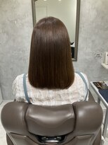 アネヘアー(annee hair) 20代30代40代/大人かわいい/髪質改善/艶感ストレート