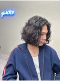 グリグリスパイラルパーマ