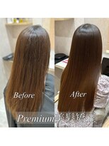 ジーナ 本八幡(Zina)&nbsp;プレミアム美髪矯正☆Zina 本八幡