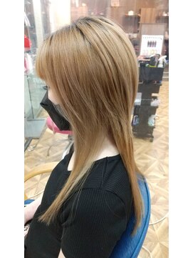 美容室クレア(crea) クリエイティブカット