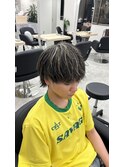 ~メンズハイライト~