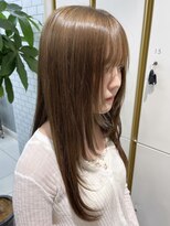 ハレル 戸塚(HAREru.) まろやかベージュカラー