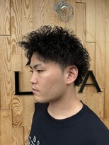 マウナロア(MAUNA LOA)&nbsp;ツイストスパイラルパーマ