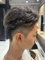 オペラバイジーナ(OPERA by ZINA)&nbsp;ハイライト×オールバック