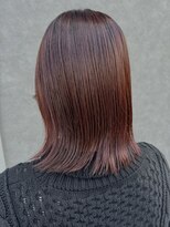 ブリックバイブレイス 千葉 千葉中央(brick by brace)&nbsp;ボルドーカラー