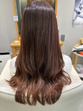 ファム 楽々園店(femme) レイヤー