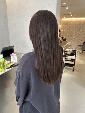 コード(Chord) ◯アッシュブラウン◯