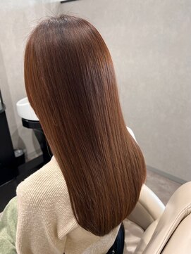 ミントリーフ(Mint leaf) 髪質改善メニューヘアエステ☆ヘッドスパ付き♪