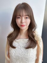 ユーフォリア 新宿店(Euphoria) ワンホンヘア/韓国ヘア/ウルフ/前髪[レイヤーカット