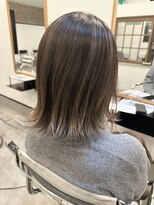 アンド(&)&nbsp;バレイヤージュ