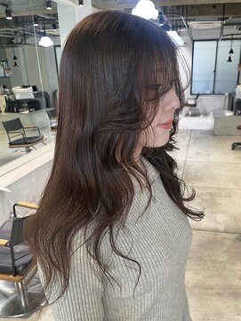 キャロルガーデンズ ボコカ 表参道(Carroll Gardens bococa) 【kacho】ロングレイヤー