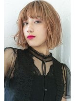 カルラ(Karra) ≪karra蒲田≫濡れ髪ボブ