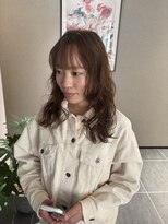 ハナレ(HANARE)&nbsp;ミディアムデジパ