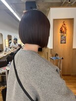 ロジエ(ROSIER) 大人ボブ