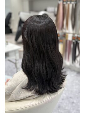 ナビ 金沢駅前店(navi) 春はラベンダーが人気!