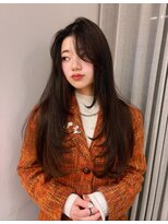 ボタン テンジン(VOTAN tenjin)&nbsp;【votan_はる】顔まわりカット/レイヤーカット