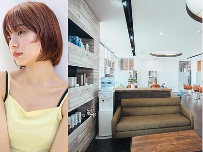 ヘアサロン フラット(Hair salon flat)の写真