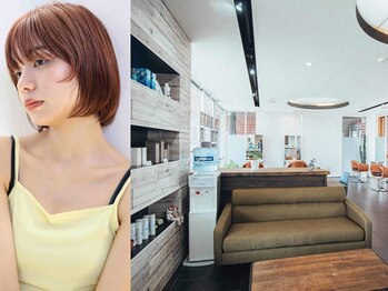 Hair salon flat【ヘアーサロンフラット】