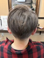 コネクト(Connect)&nbsp;小学生のツーブロックスタイル