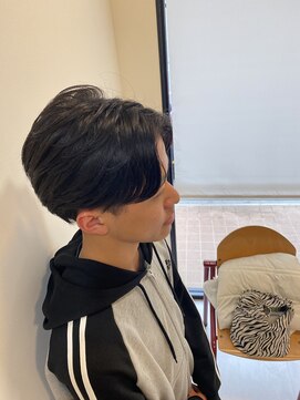 アメ ヘナサロン(AME) メンズショート