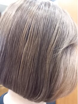 ショウズサロン(hair Sho's SALON)の写真/年齢によって変わる髪の悩みに対応してくれる[Sho's]自然に馴染むカラーでお洒落も楽しめる♪